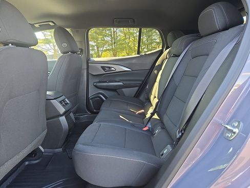 New 2026 Chevrolet Equinox EV LT image 13