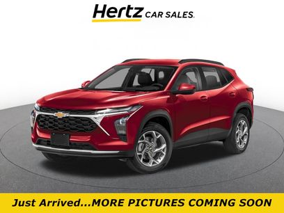 Used 2025 Chevrolet Trax LT w/ LT Convenience Package
