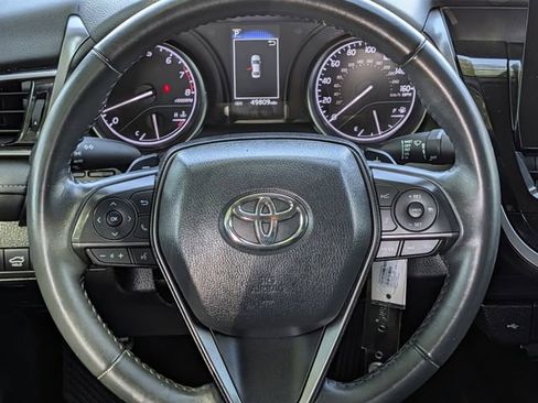 Used 2024 Toyota Camry SE FWD image 12