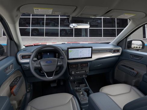 New 2025 Ford Maverick Lariat image 9