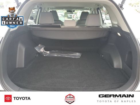 Used 2025 Toyota RAV4 XLE Premium w/ Weather Package FWD image 23