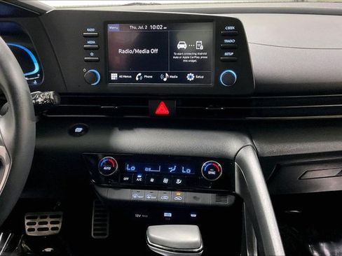 Used 2026 Hyundai Elantra Sport FWD image 6