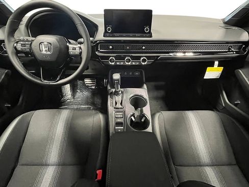 New 2026 Honda Civic Sport image 16