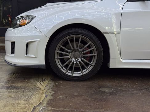 Used 2011 Subaru Impreza WRX Sedan AWD/4WD image 4