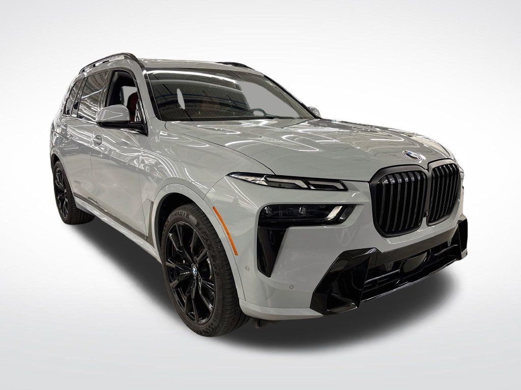Used 2024 BMW X7 xDrive40i w/ Executive Package AWD/4WD image 7
