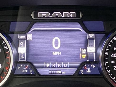 New 2025 RAM 2500 Big Horn image 6