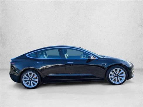 Used 2019 Tesla Model 3 Long Range image 4