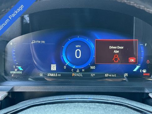 Certified 2022 Ford Explorer Platinum w/ Equipment Group 601A image 24