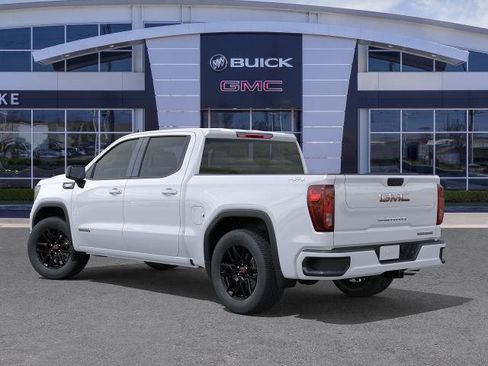 New 2026 GMC Sierra 1500 Elevation AWD/4WD image 3