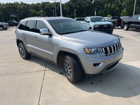 Used 2021 Jeep Grand Cherokee Limited image 9