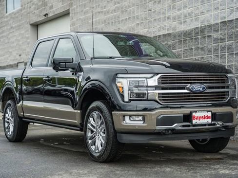 New 2026 Ford F150 King Ranch AWD/4WD image 2