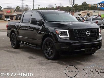 Used 2024 Nissan Titan SV w/ SV Convenience Package