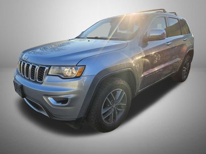 Used 2018 Jeep Grand Cherokee Limited