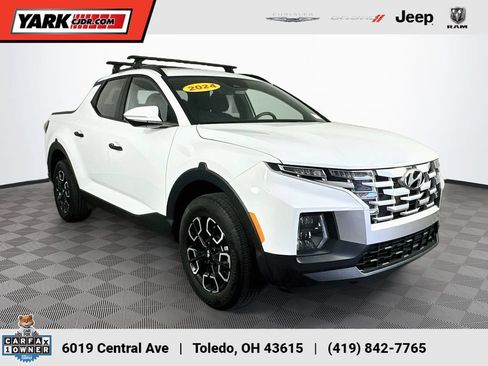 Used 2024 Hyundai Santa Cruz SEL w/ Activity Package AWD/4WD image 1