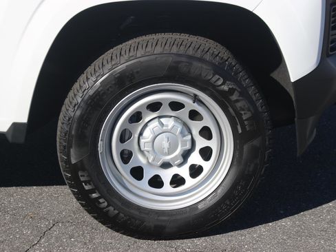 New 2025 Chevrolet Colorado W/T w/ Advanced Trailering Package image 9