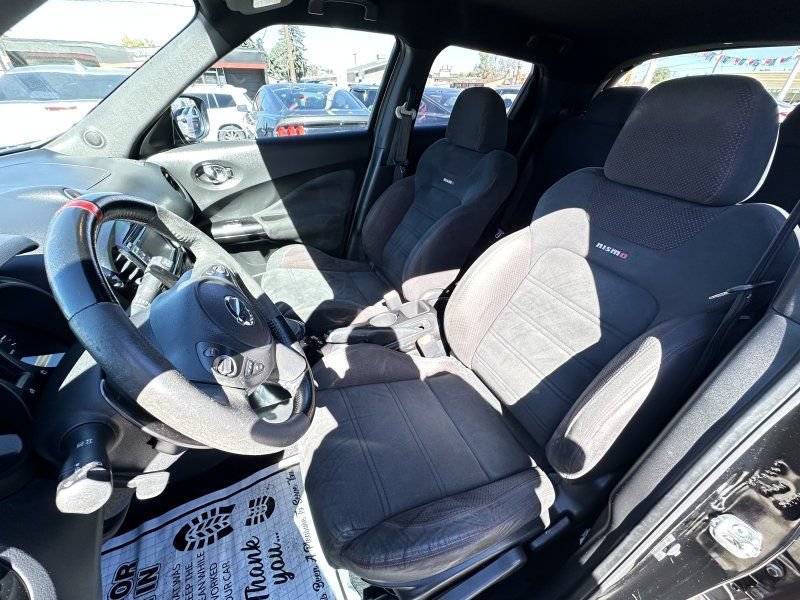 Used 2015 Nissan Juke NISMO AWD/4WD image 13