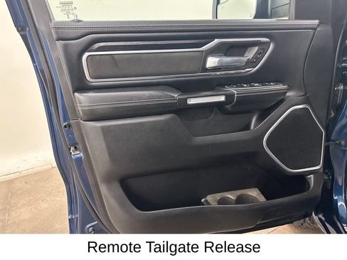 Used 2023 RAM 1500 Laramie AWD/4WD image 36