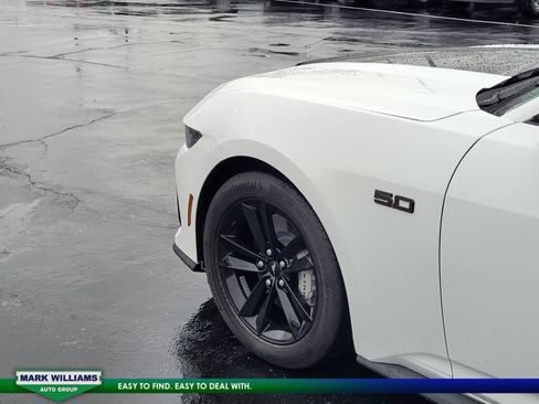 Used 2025 Ford Mustang GT image 12