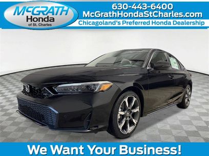 New 2026 Honda Civic Sport Touring