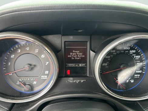 Used 2012 Jeep Grand Cherokee SRT8 w/ Luxury Group II image 15