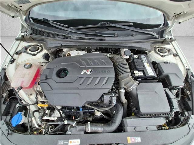 Used 2023 Hyundai Elantra N w/ Cargo Package FWD image 23