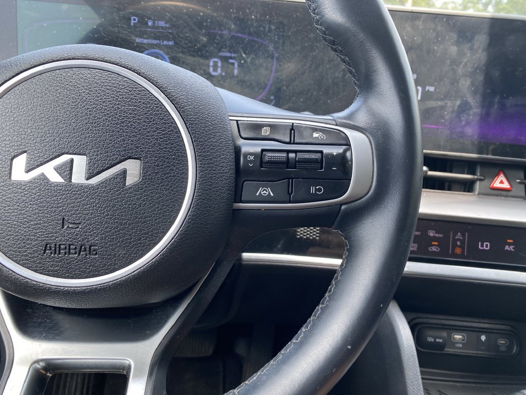 Used 2024 Kia Sportage EX FWD image 21