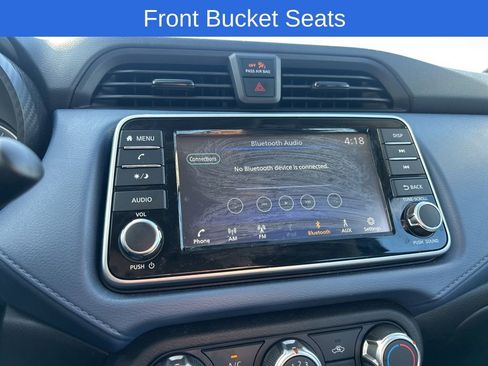 Used 2025 Nissan Versa SV image 12