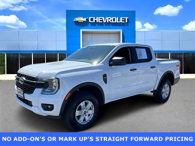 Used 2024 Ford Ranger XL AWD/4WD image 7