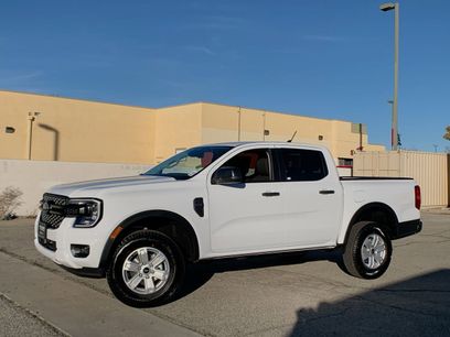 New 2025 Ford Ranger XL w/ Trailer Tow Package