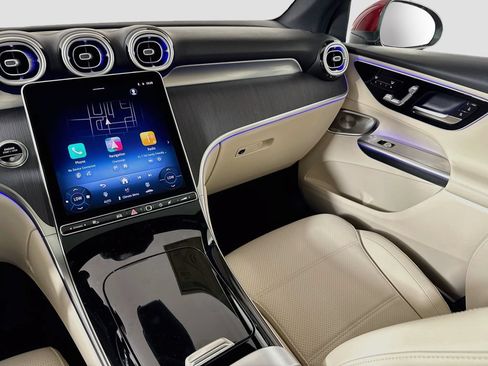 New 2026 Mercedes-Benz GLC 300 4MATIC image 25