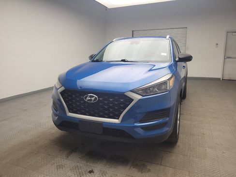 Used 2019 Hyundai Tucson Value w/ Cargo Package image 15