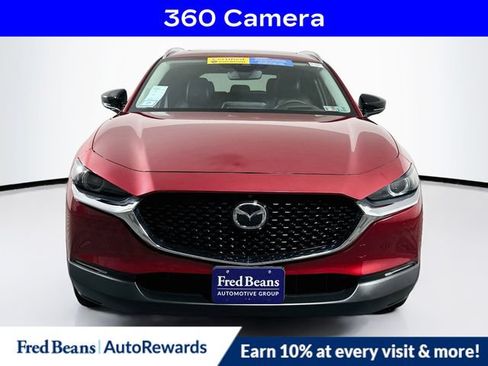 Used 2023 MAZDA CX-30 2.5 Turbo w/ Premium Plus Pkg AWD/4WD image 2