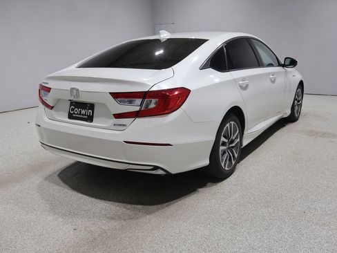 Used 2020 Honda Accord Hybrid image 2