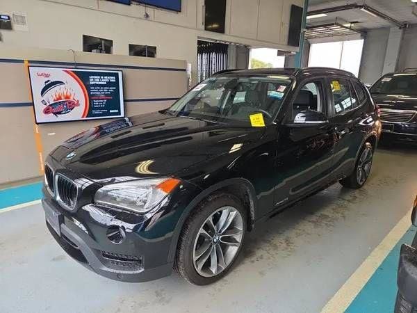Used 2014 BMW X1 xDrive28i AWD/4WD image 1