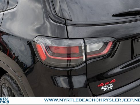 Certified 2023 Jeep Compass Limited w/ Elite Group for (Red) Edition image 11