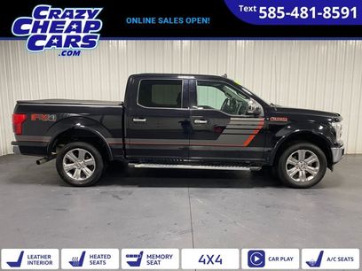 Used 2019 Ford F150 Lariat w/ Equipment Group 502A Luxury