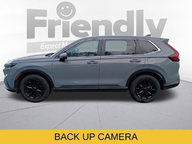 Used 2025 Honda CR-V EX image 8