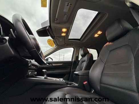 Used 2024 MAZDA CX-5 AWD 2.5 S w/ Premium Package image 11
