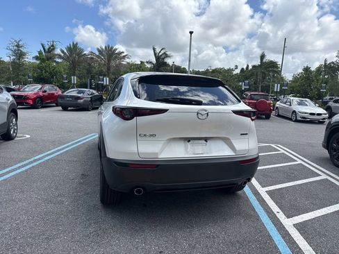 Used 2021 MAZDA CX-30 FWD 2.5 S w/ Select Package image 7
