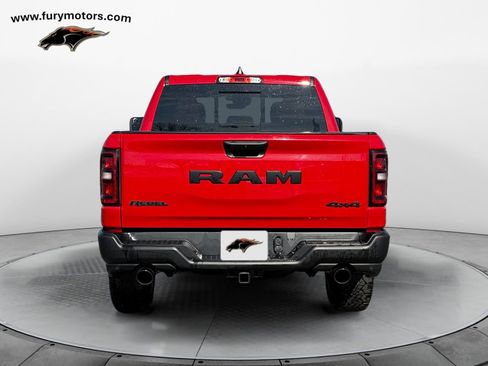 Used 2025 RAM 1500 Rebel image 4