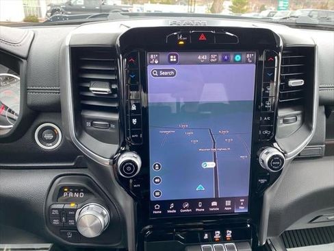 New 2026 RAM 1500 Laramie w/ Night Edition image 50