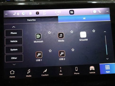 Used 2023 Jeep Grand Cherokee Overland image 52