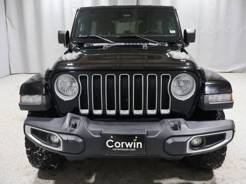 Used 2019 Jeep Wrangler Unlimited Sahara w/ Dual Top Group image 6
