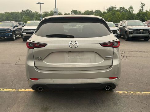 Used 2025 MAZDA CX-5 AWD 2.5 S w/ Select Package image 3