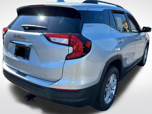 Certified 2022 GMC Terrain SLE w/ Driver Convenience Package AWD/4WD image 38