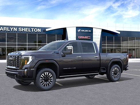 New 2026 GMC Sierra 2500 Denali Ultimate AWD/4WD image 2