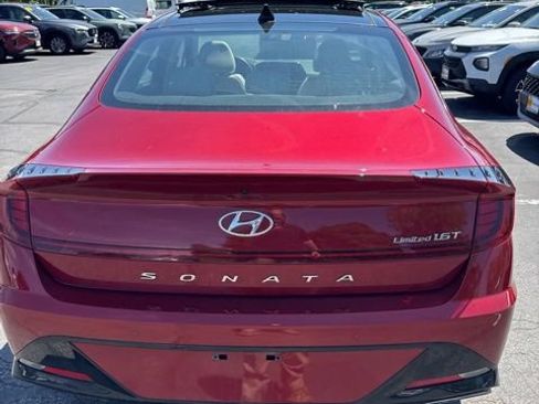 Used 2023 Hyundai Sonata Limited FWD image 15