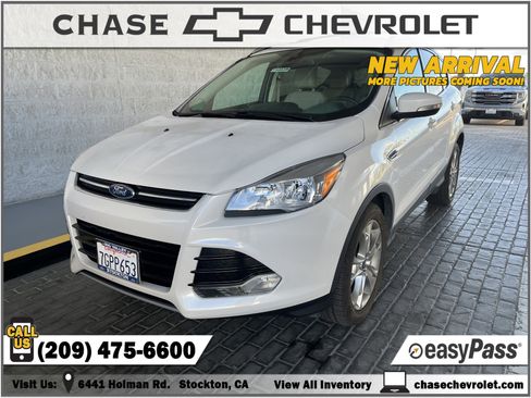 Used 2014 Ford Escape Titanium FWD image 1