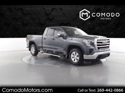 Used 2019 GMC Sierra 1500 SLE