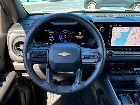 Certified 2024 Chevrolet Colorado W/T w/ Advanced Trailering Package image 14